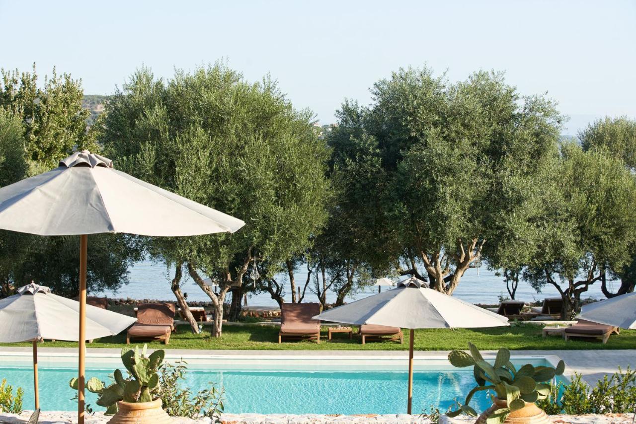 100 Rizes Seaside Resort- Small Luxury Hotels Of The World Kalivia  외부 사진