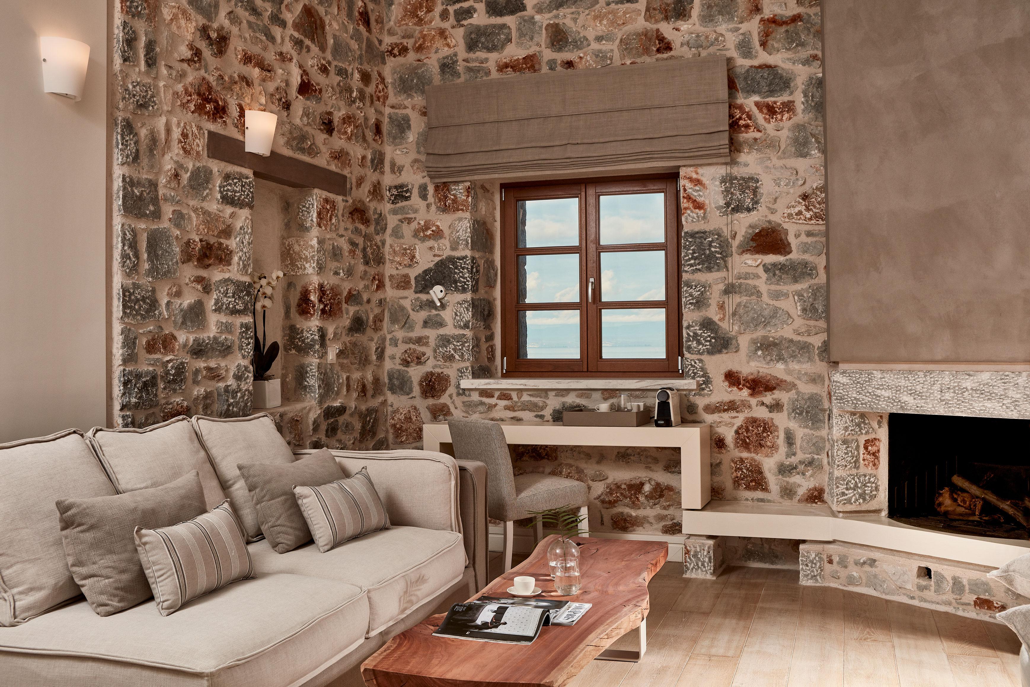 100 Rizes Seaside Resort- Small Luxury Hotels Of The World Kalivia  외부 사진