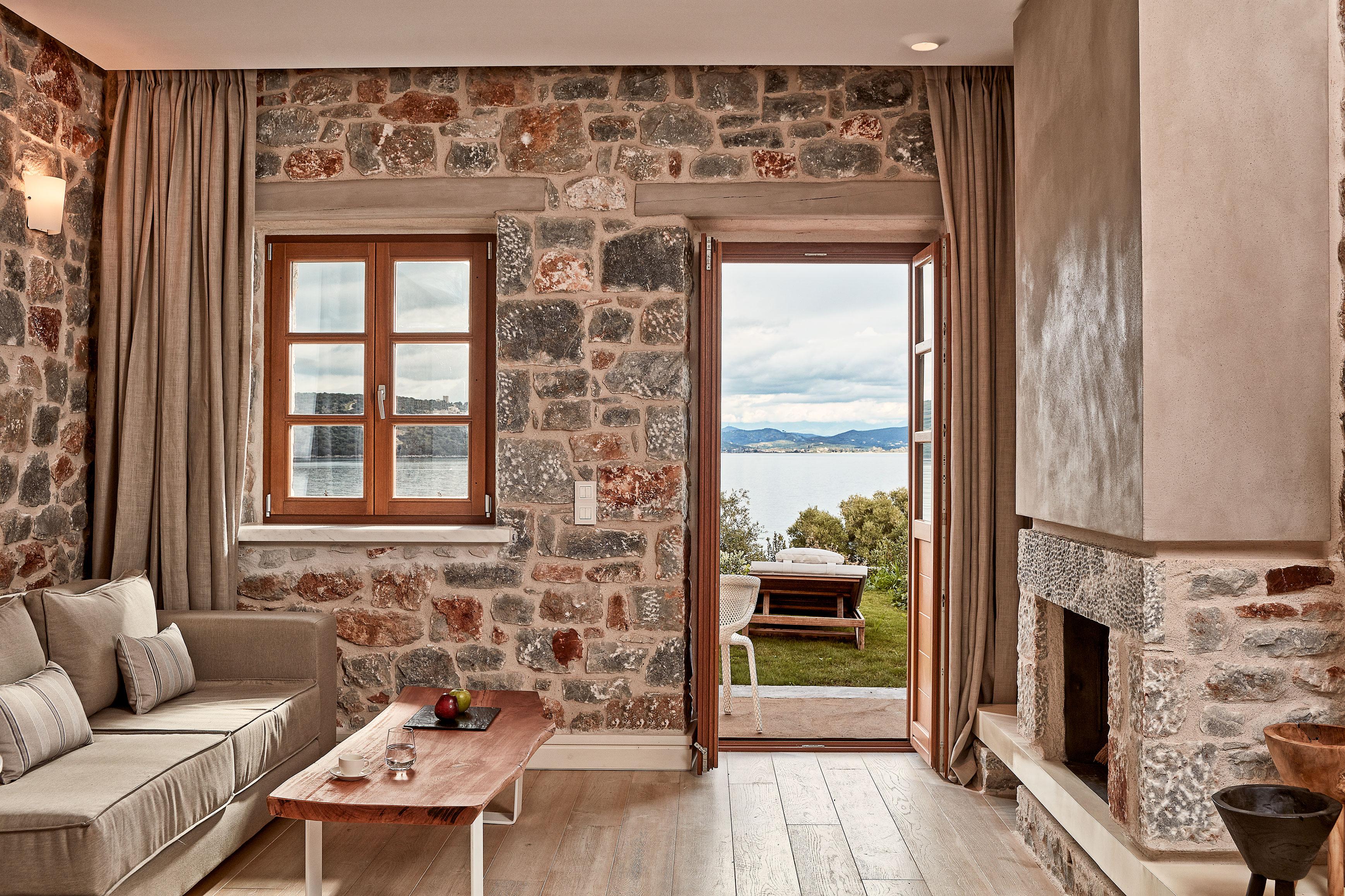 100 Rizes Seaside Resort- Small Luxury Hotels Of The World Kalivia  외부 사진