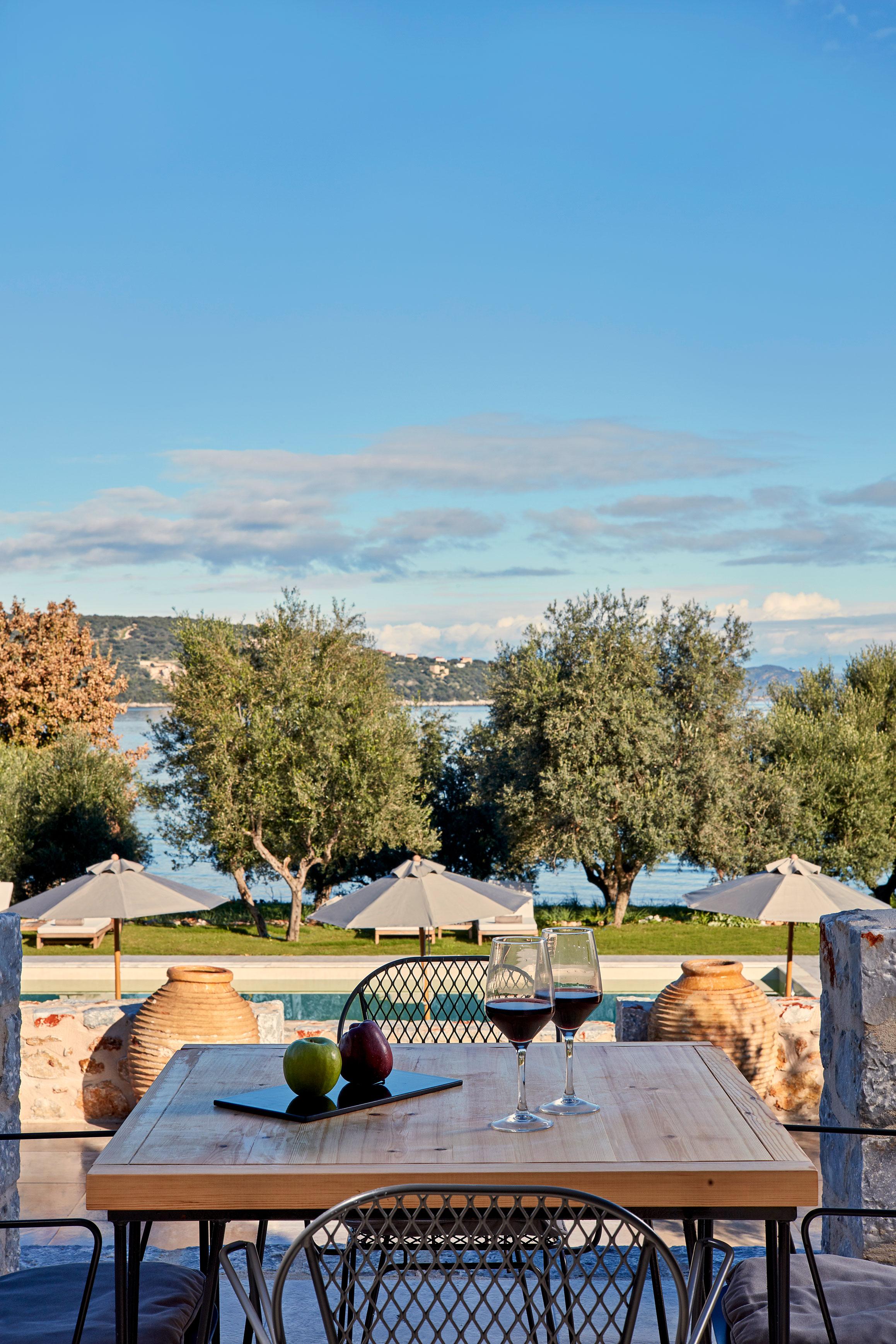 100 Rizes Seaside Resort- Small Luxury Hotels Of The World Kalivia  외부 사진