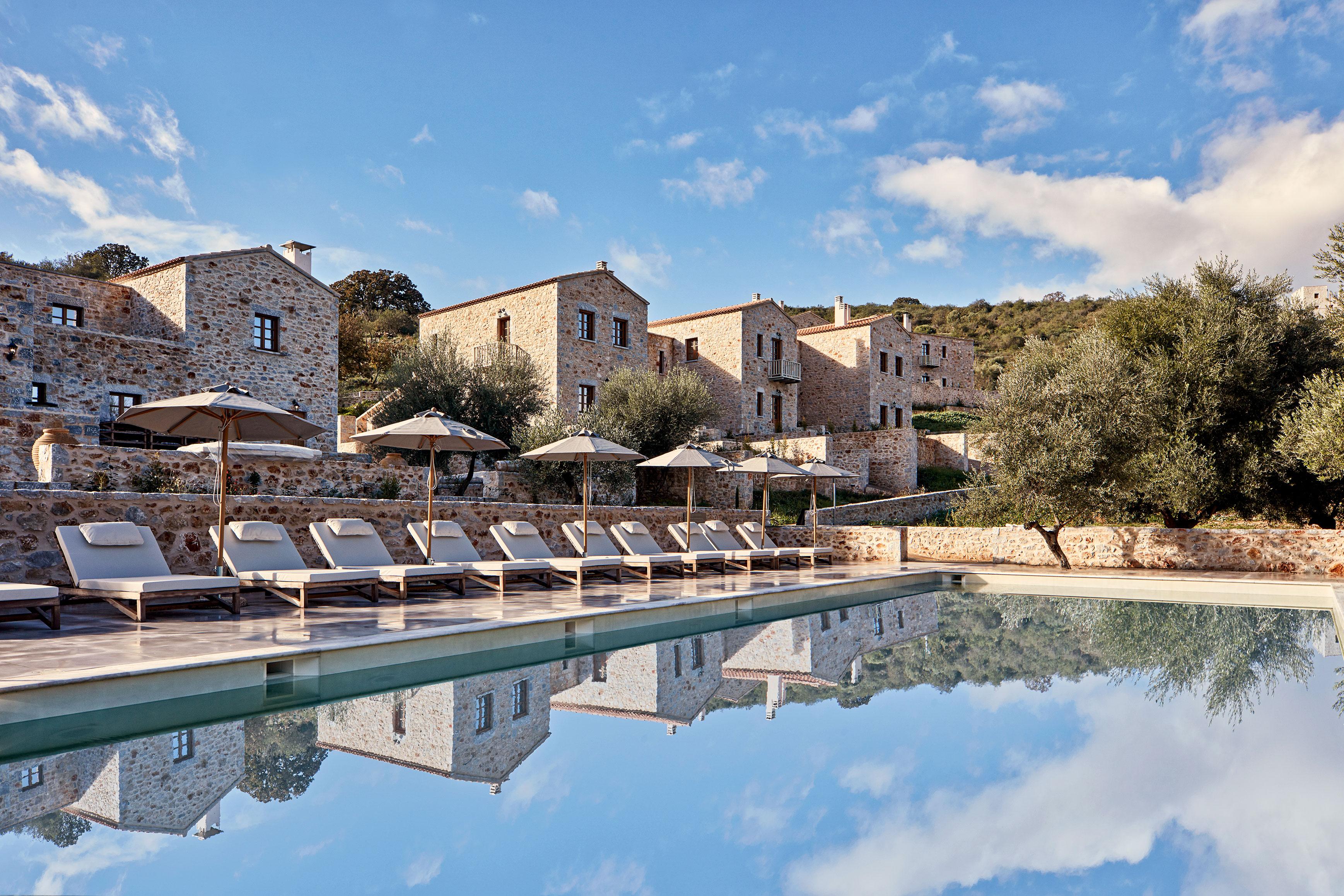 100 Rizes Seaside Resort- Small Luxury Hotels Of The World Kalivia  외부 사진