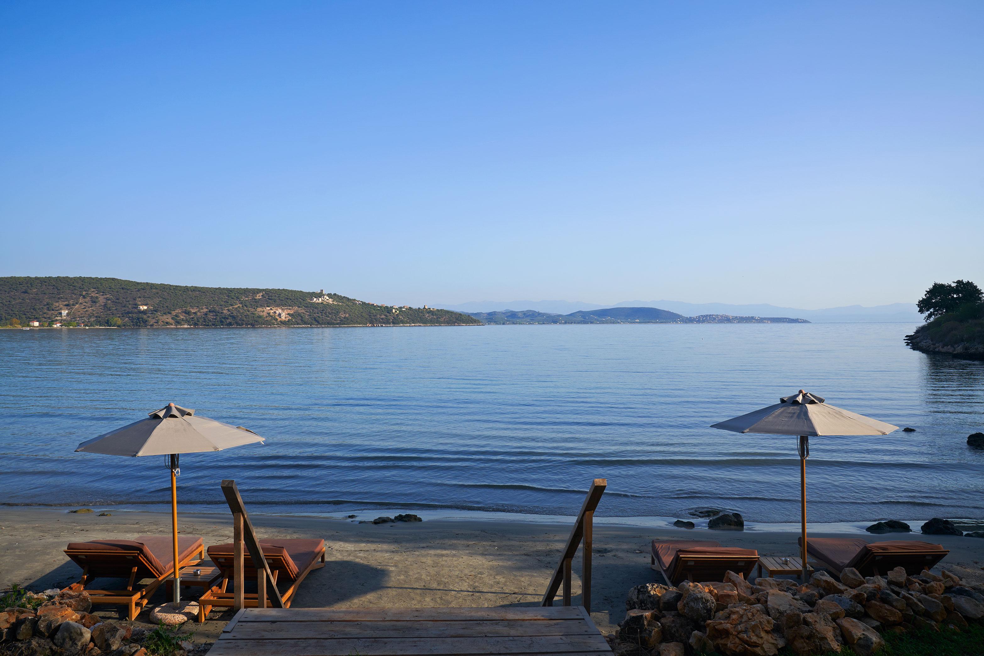 100 Rizes Seaside Resort- Small Luxury Hotels Of The World Kalivia  외부 사진