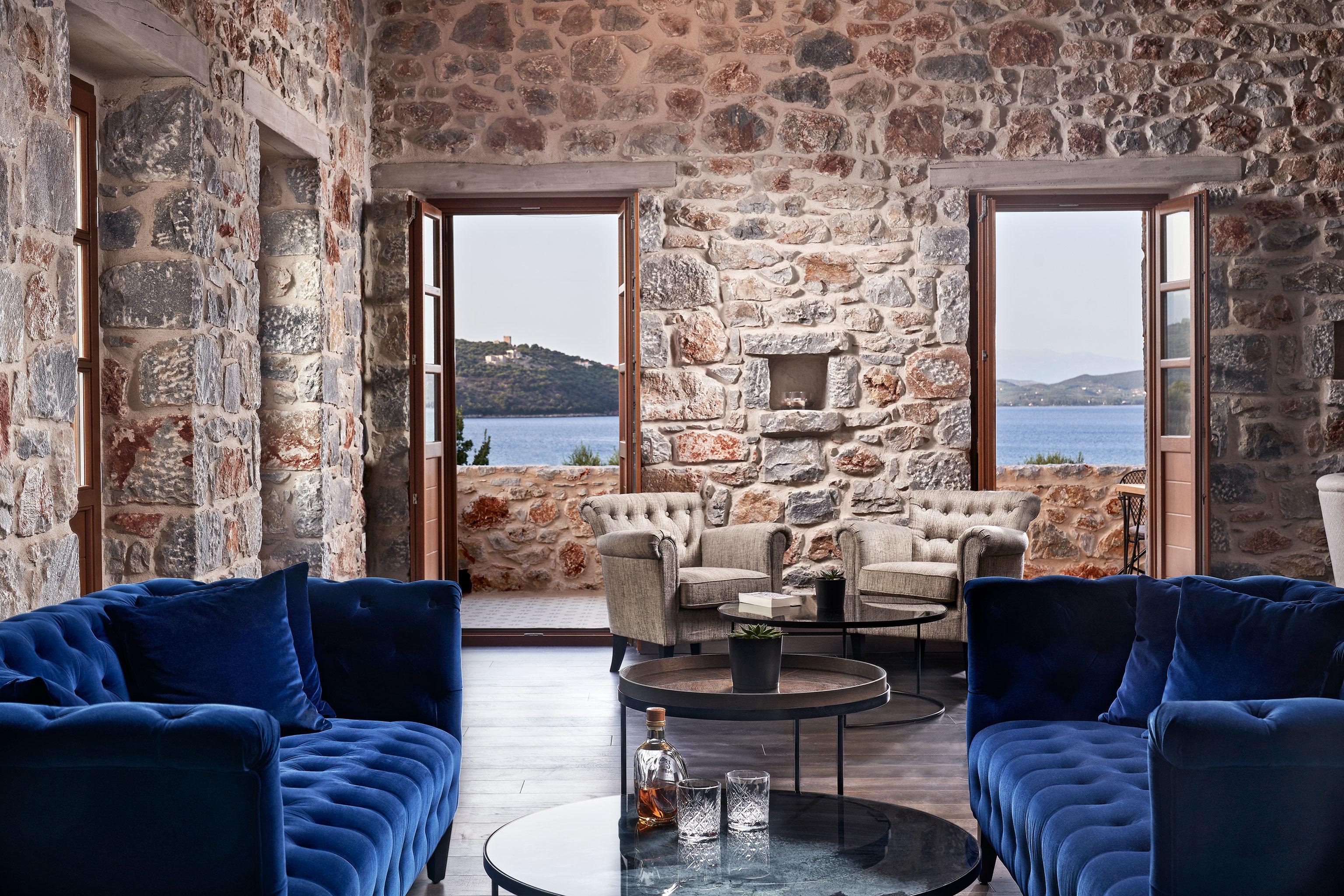 100 Rizes Seaside Resort- Small Luxury Hotels Of The World Kalivia  외부 사진