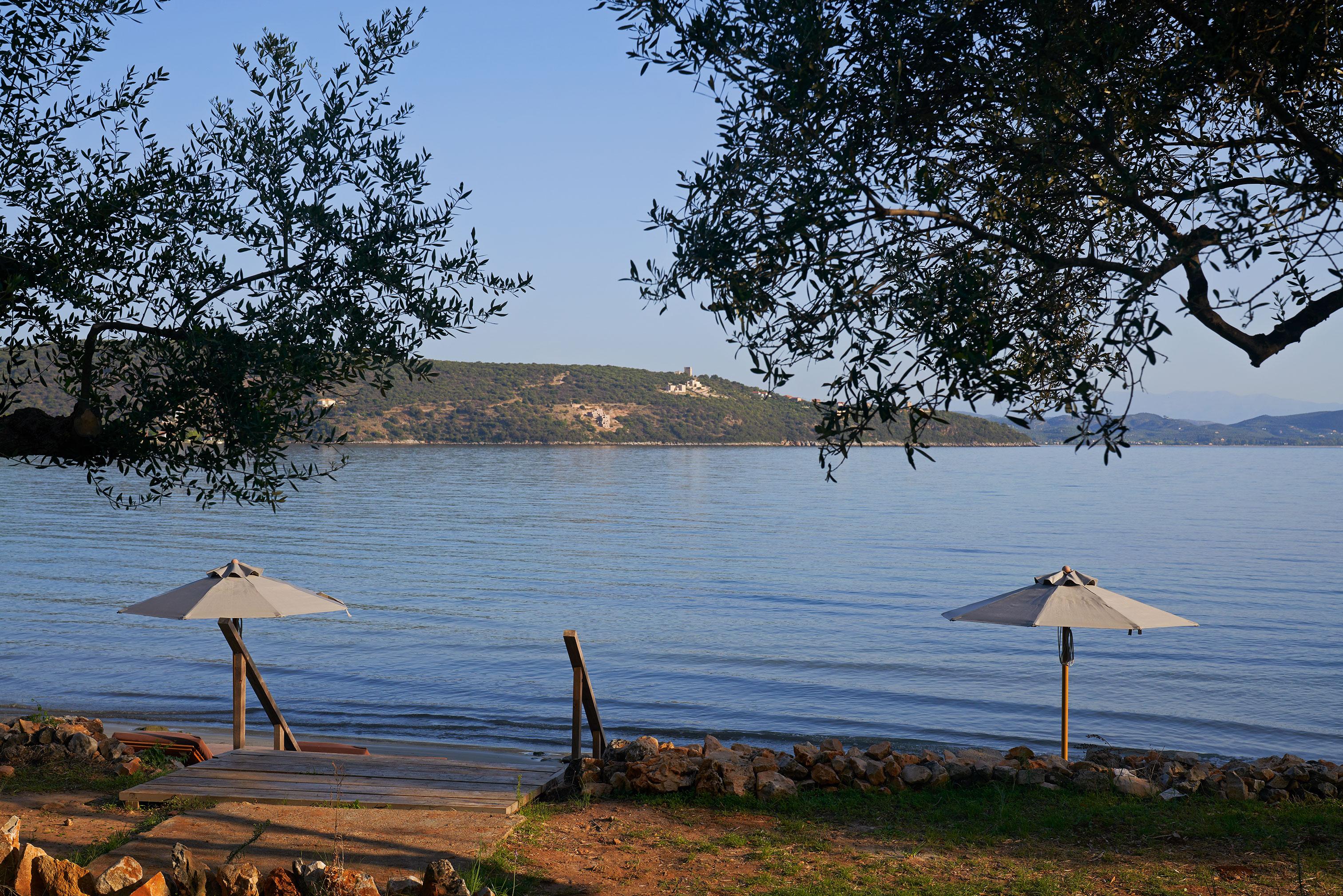100 Rizes Seaside Resort- Small Luxury Hotels Of The World Kalivia  외부 사진