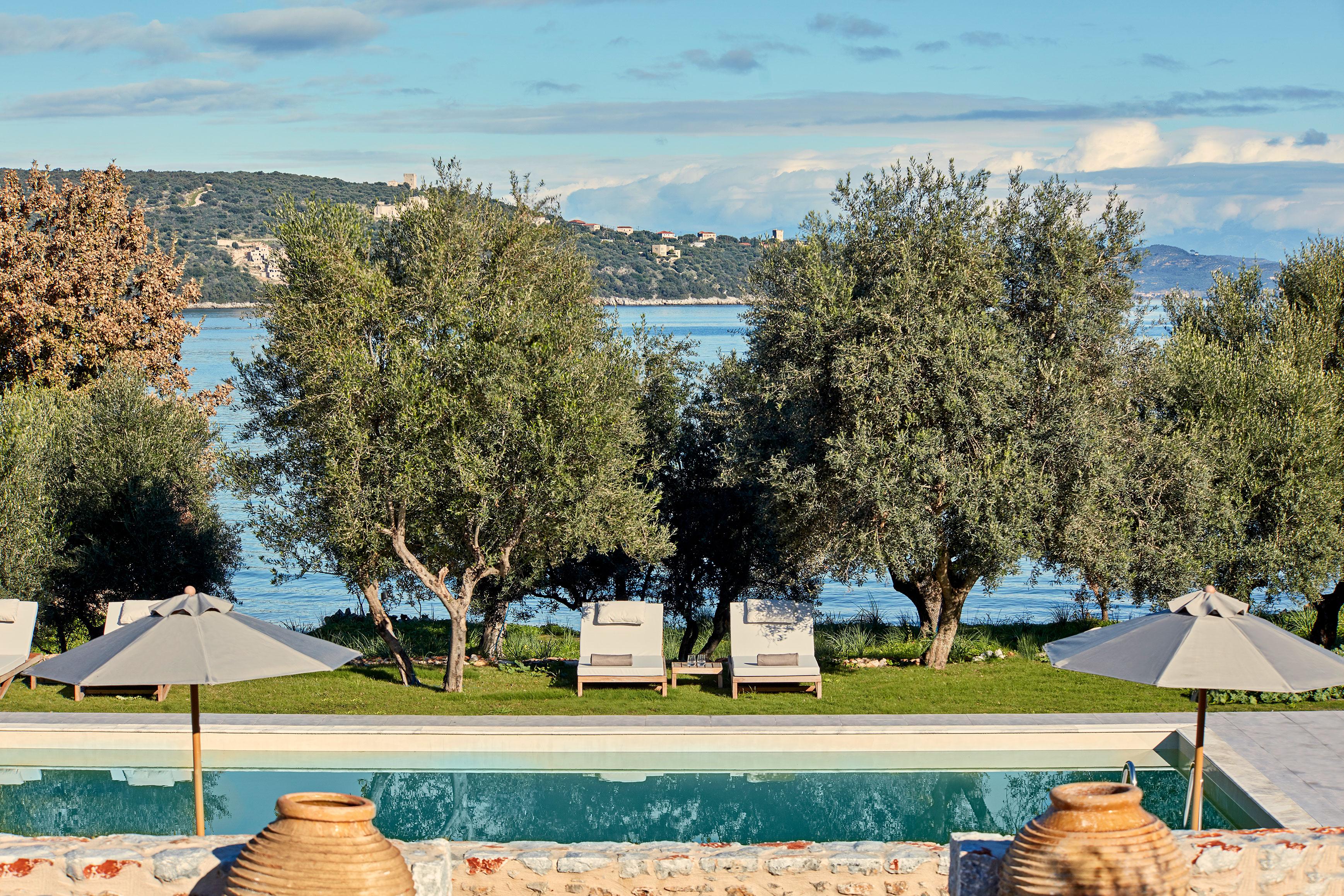 100 Rizes Seaside Resort- Small Luxury Hotels Of The World Kalivia  외부 사진