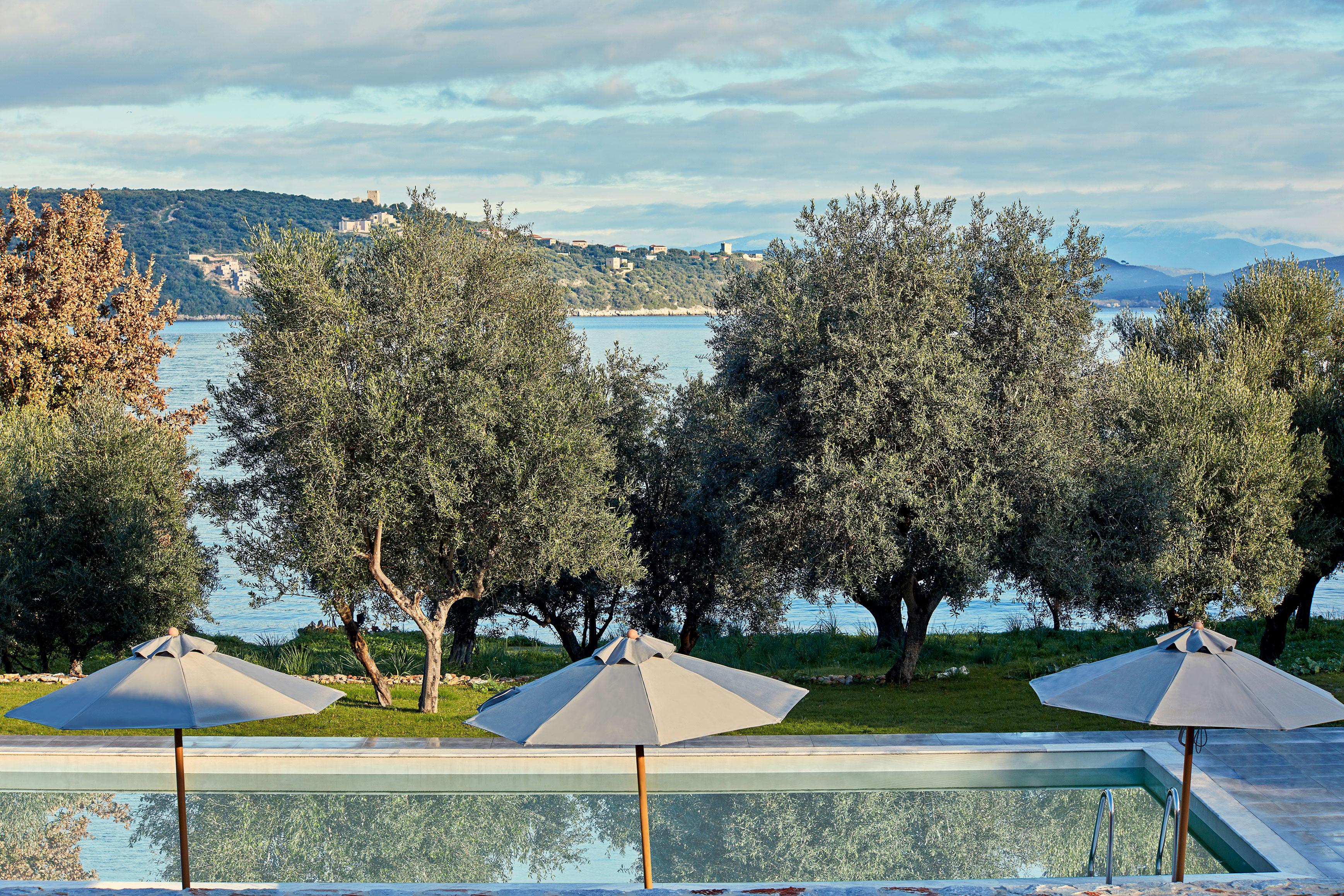 100 Rizes Seaside Resort- Small Luxury Hotels Of The World Kalivia  외부 사진