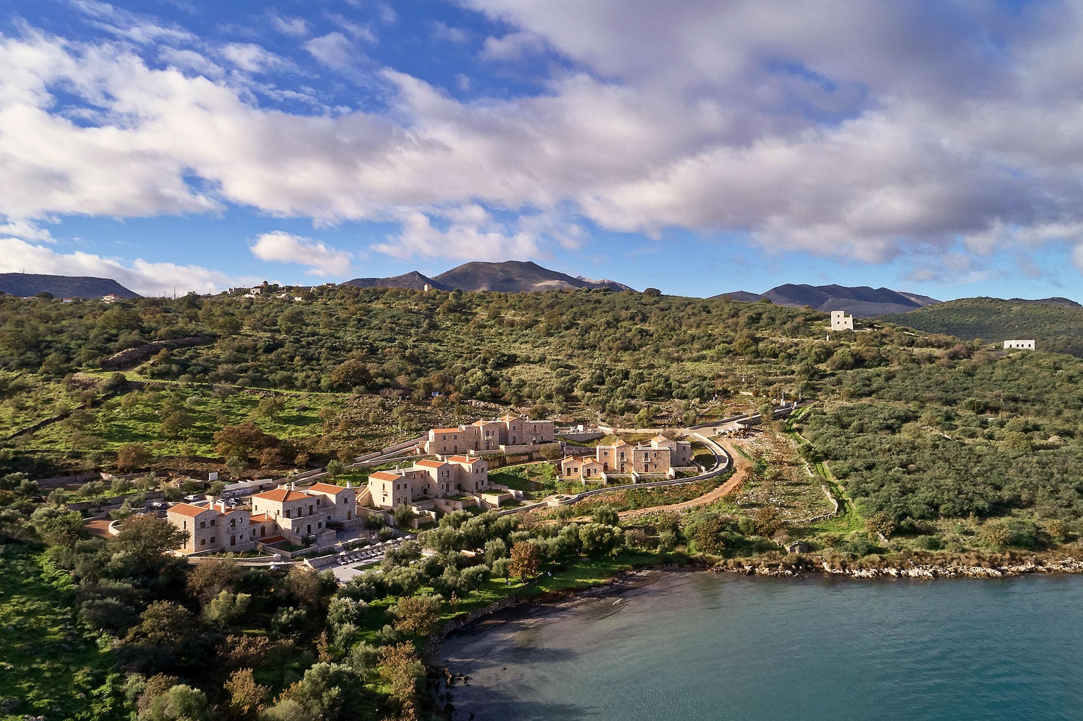 100 Rizes Seaside Resort- Small Luxury Hotels Of The World Kalivia  외부 사진