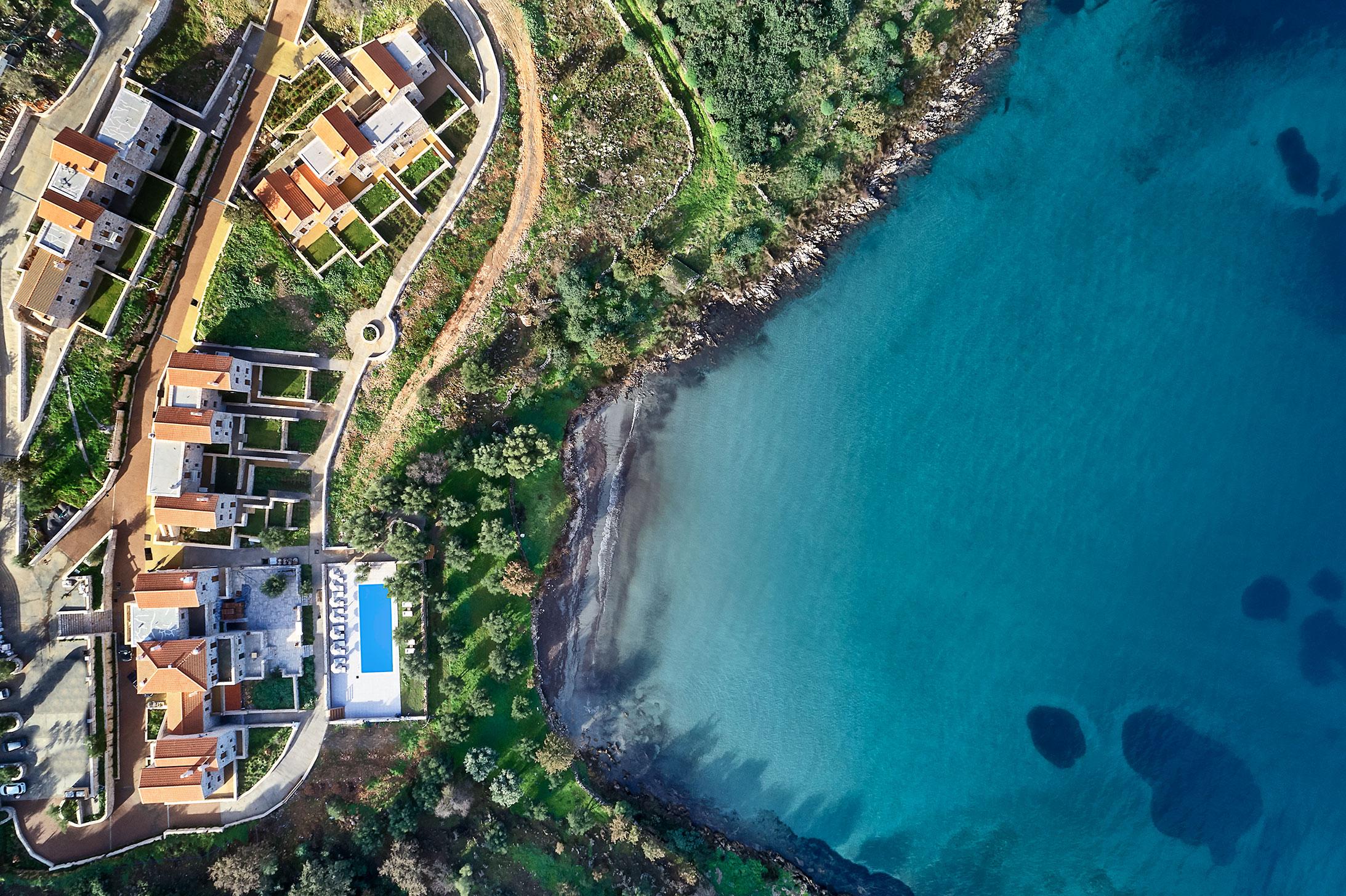 100 Rizes Seaside Resort- Small Luxury Hotels Of The World Kalivia  외부 사진