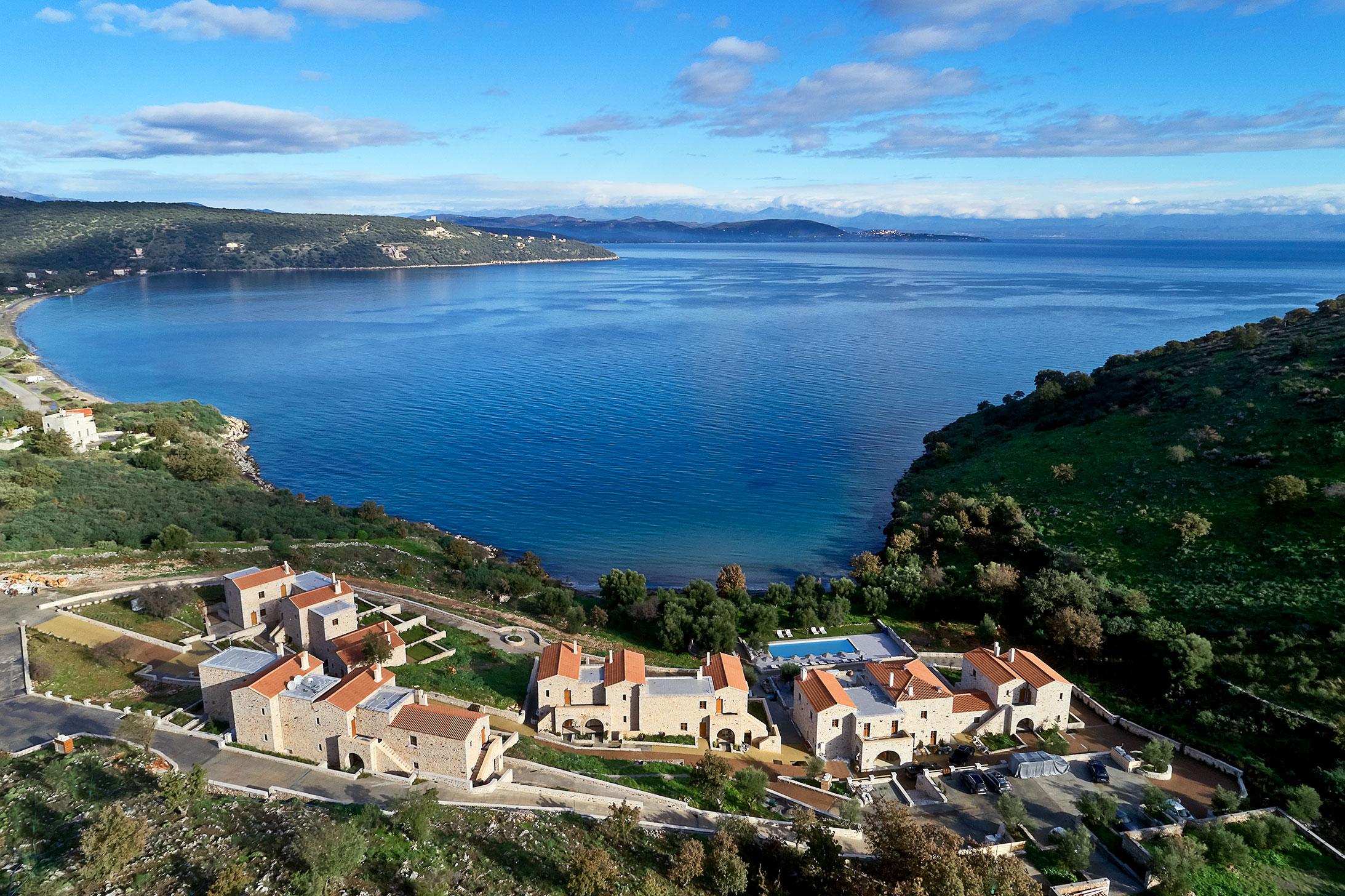 100 Rizes Seaside Resort- Small Luxury Hotels Of The World Kalivia  외부 사진