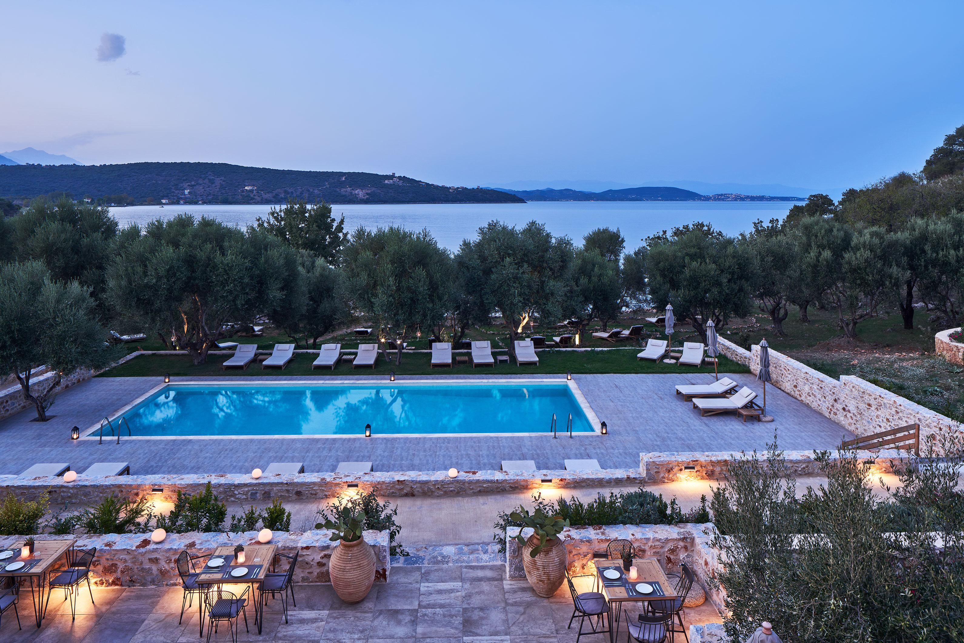 100 Rizes Seaside Resort- Small Luxury Hotels Of The World Kalivia  외부 사진
