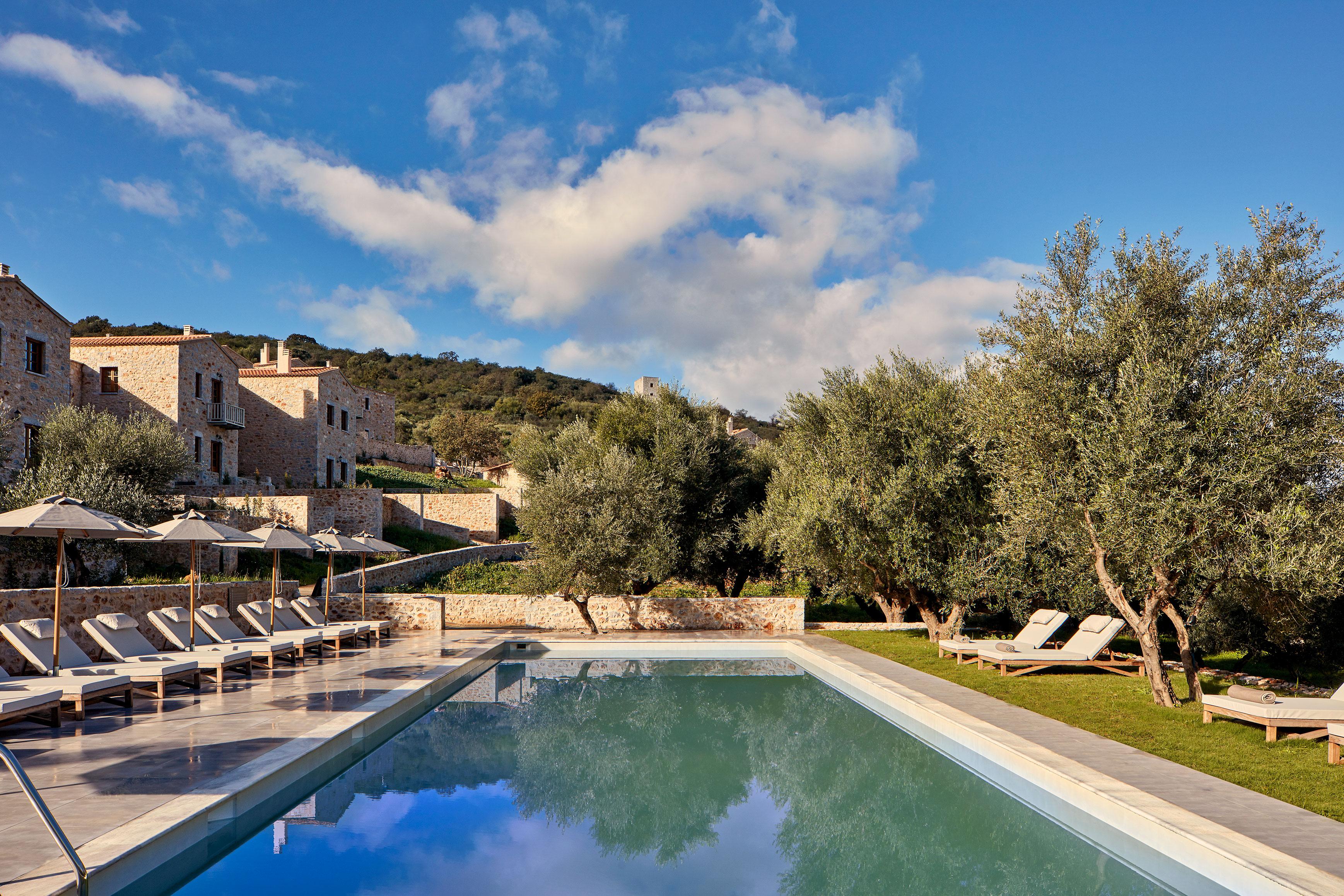 100 Rizes Seaside Resort- Small Luxury Hotels Of The World Kalivia  외부 사진