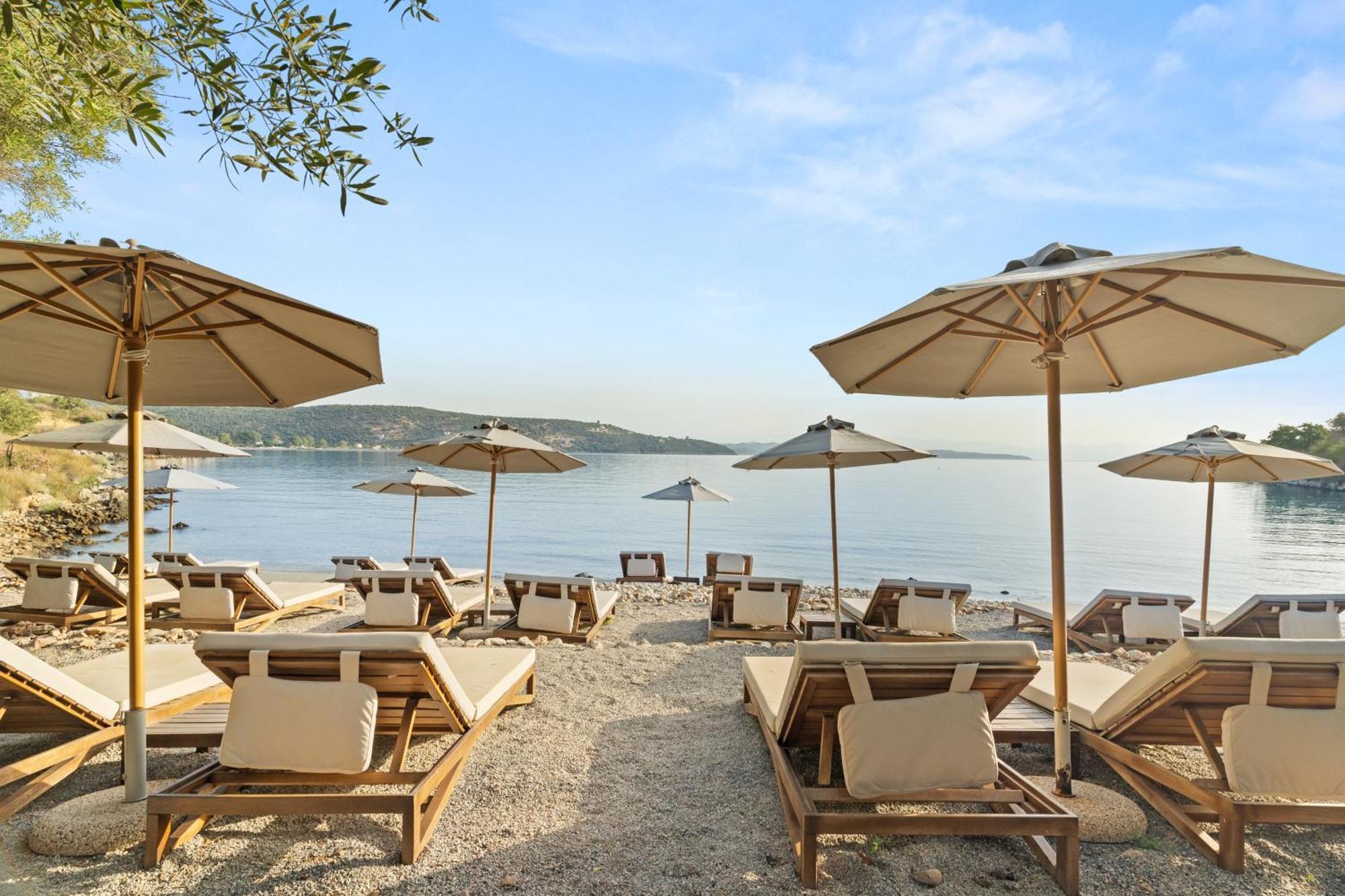 100 Rizes Seaside Resort- Small Luxury Hotels Of The World Kalivia  외부 사진