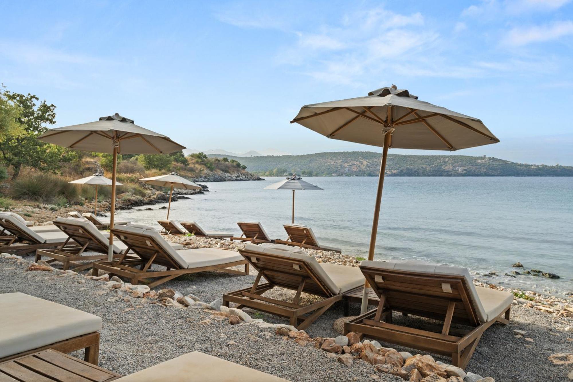 100 Rizes Seaside Resort- Small Luxury Hotels Of The World Kalivia  외부 사진